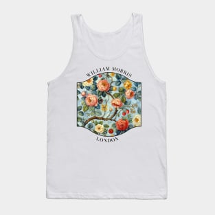 William Morris "Blooming Heritage" Tank Top